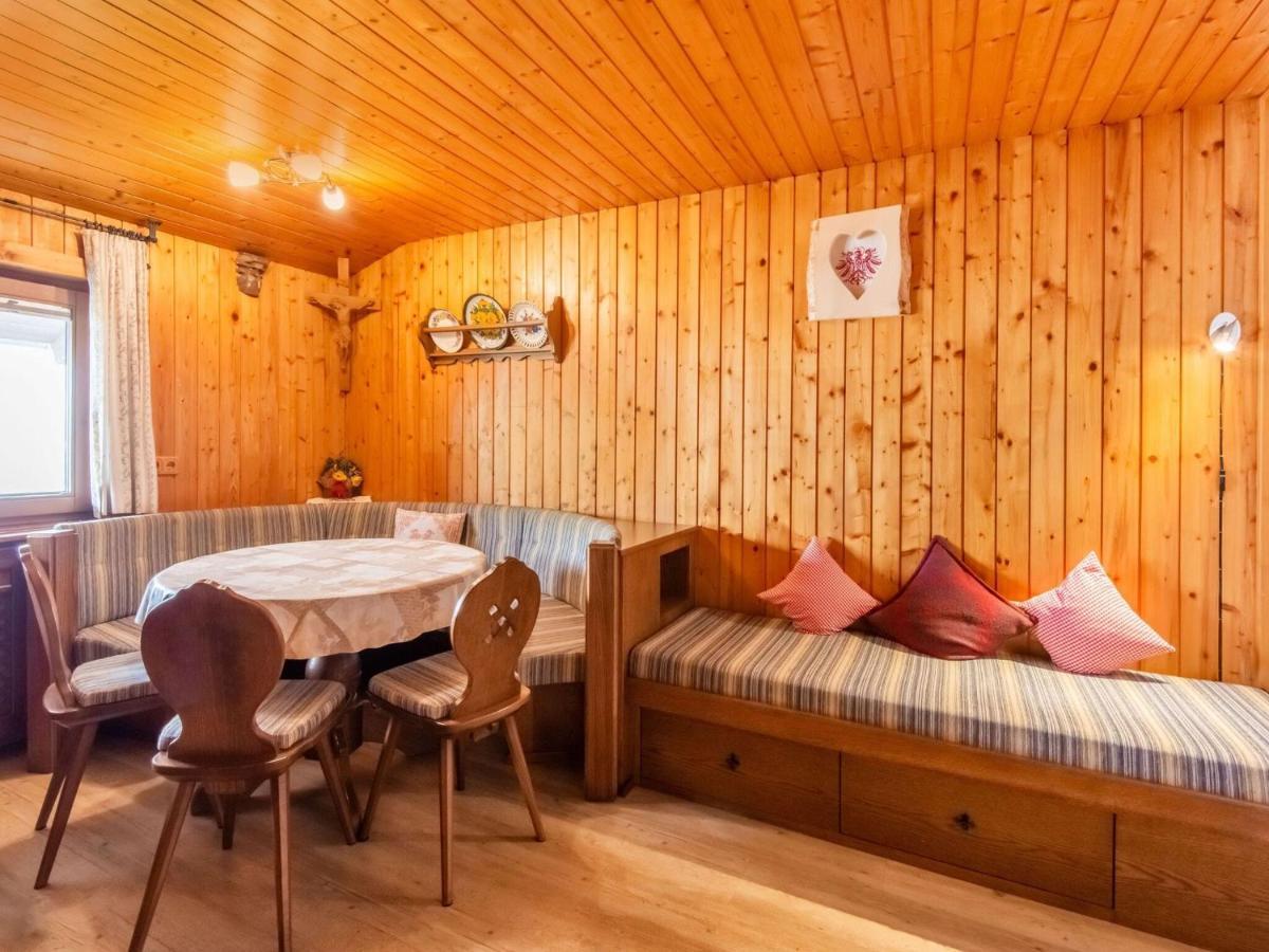 Farmhouse With Views Over The Zillertal Grosshartberg Luaran gambar