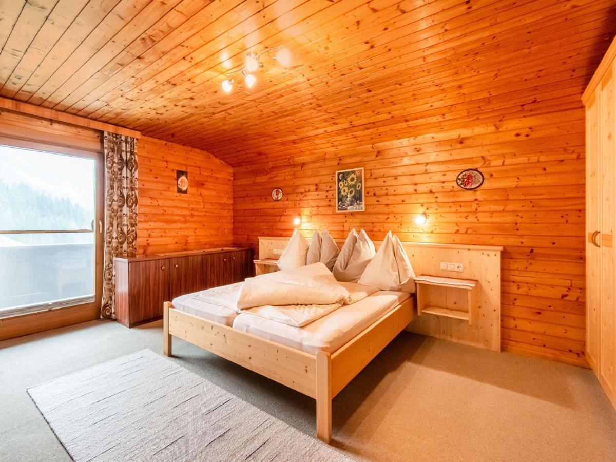 Farmhouse With Views Over The Zillertal Grosshartberg Luaran gambar
