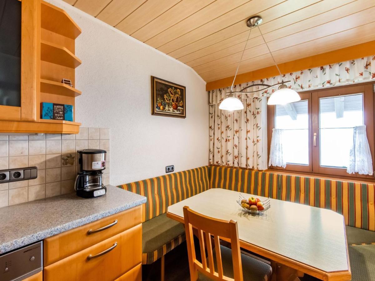 Farmhouse With Views Over The Zillertal Grosshartberg Luaran gambar