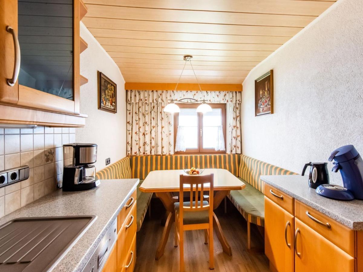 Farmhouse With Views Over The Zillertal Grosshartberg Luaran gambar