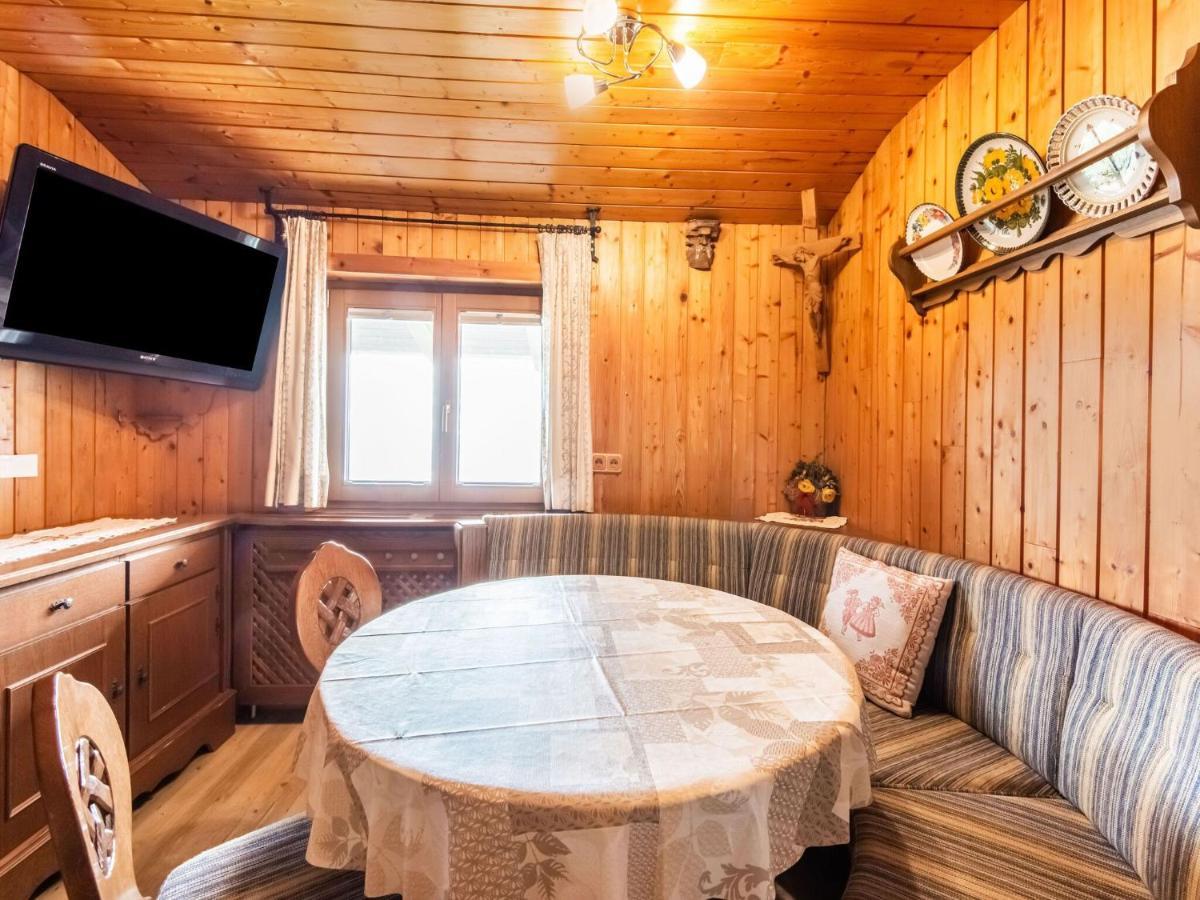 Farmhouse With Views Over The Zillertal Grosshartberg Luaran gambar