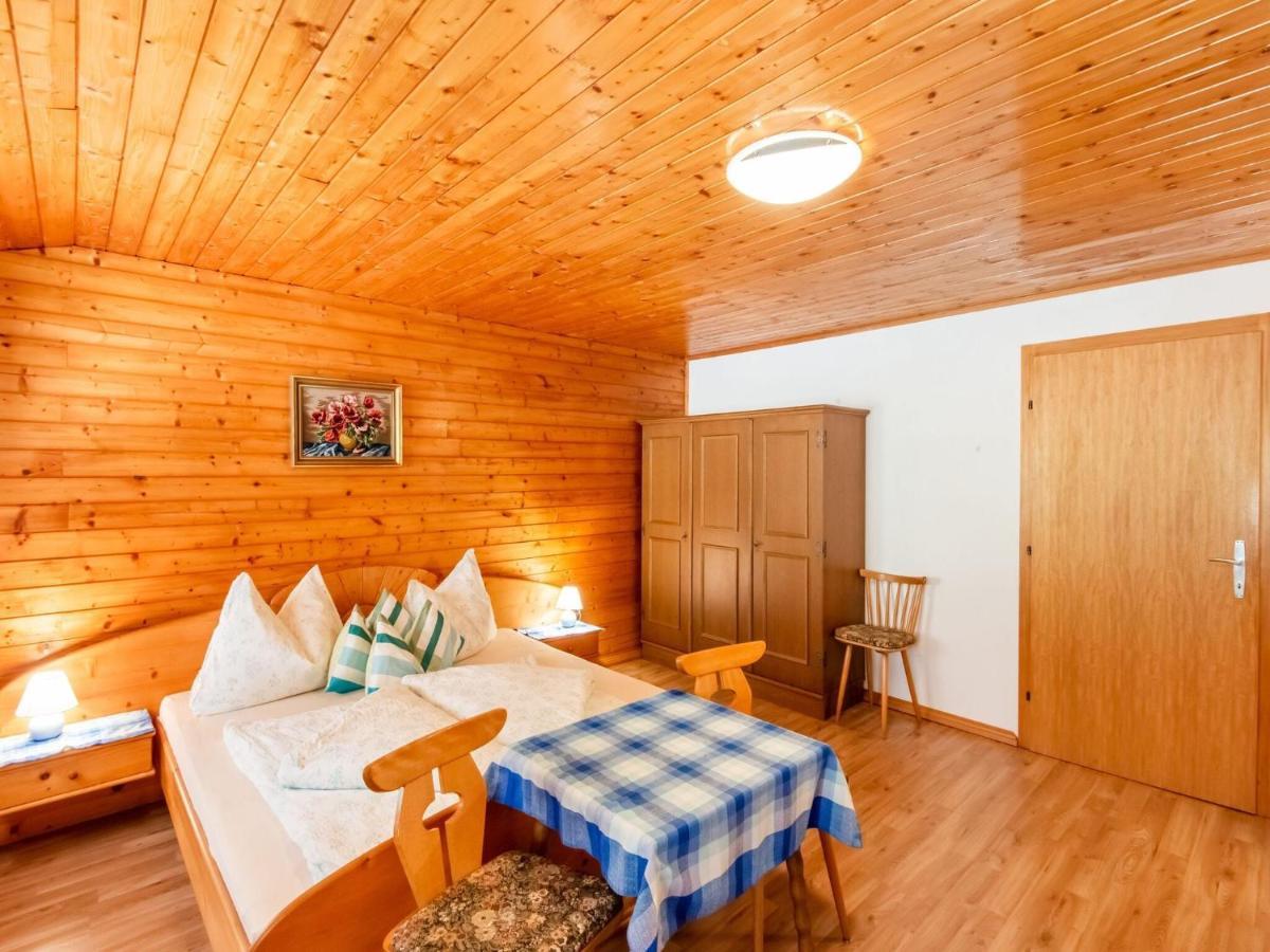 Farmhouse With Views Over The Zillertal Grosshartberg Luaran gambar
