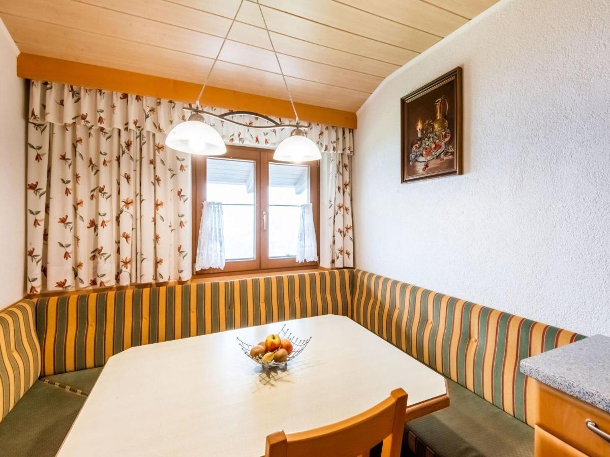 Farmhouse With Views Over The Zillertal Grosshartberg Luaran gambar